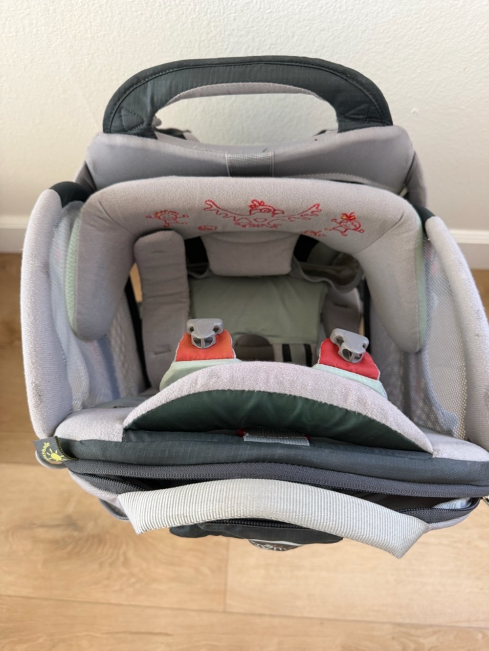 Osprey Poco Plus Carrier. - Picture 8 of 9